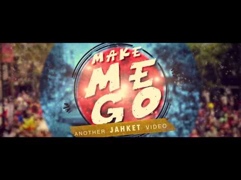 Angela Hunte  - Make Me Go (OFFICIAL LYRIC VIDEO)