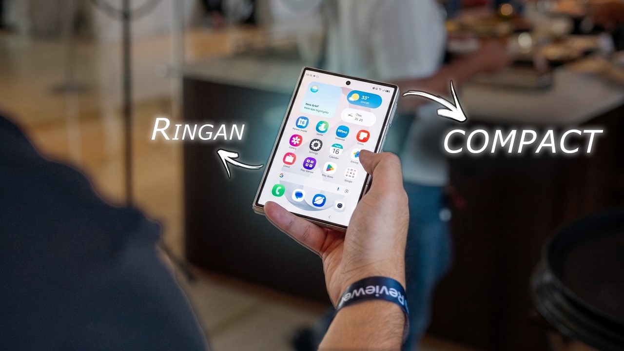 Samsung Z Fold 8: Standar Baru HP Lipat?