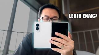 Gw kira HP Lipat ini cuma gimmick..