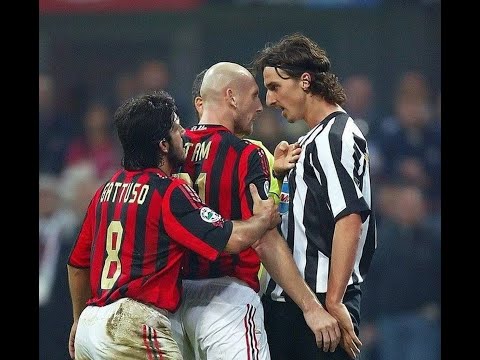 FULL MATCH - AC MILAN 3-1 JUVENTUS  (SERIE A 2005/2006)