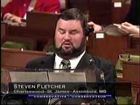 House of Commons - June 4, 2007