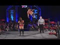 AJ STYLES VS ADAM COLE 2014 ROH Highlights