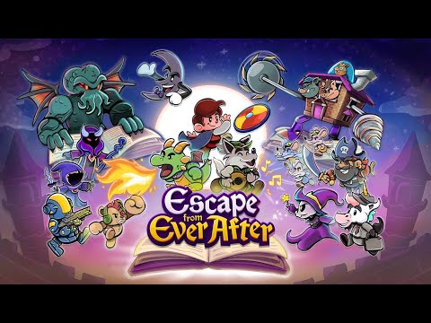 Escape from Ever After — новый взгляд на классику. Рецензия / Игры