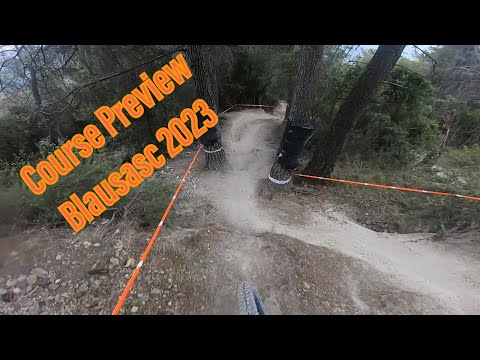POV : Course Preview - Blausasc 2023