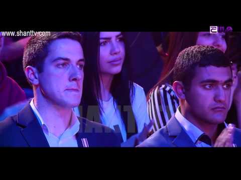 X-Factor4 Armenia-Gala Show 7- 02.04.2017
