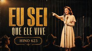 OH, SIM, BEM SEI (Retrô Anos 40) – Harpa Cristã 623 | Hinos Antigos da Harpa
