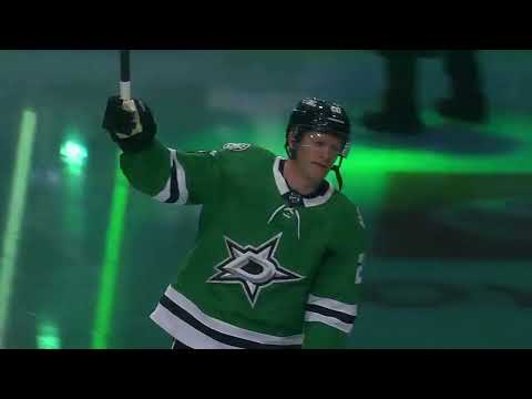 Dallas Stars 2022-23 Home Opener Player Introductions