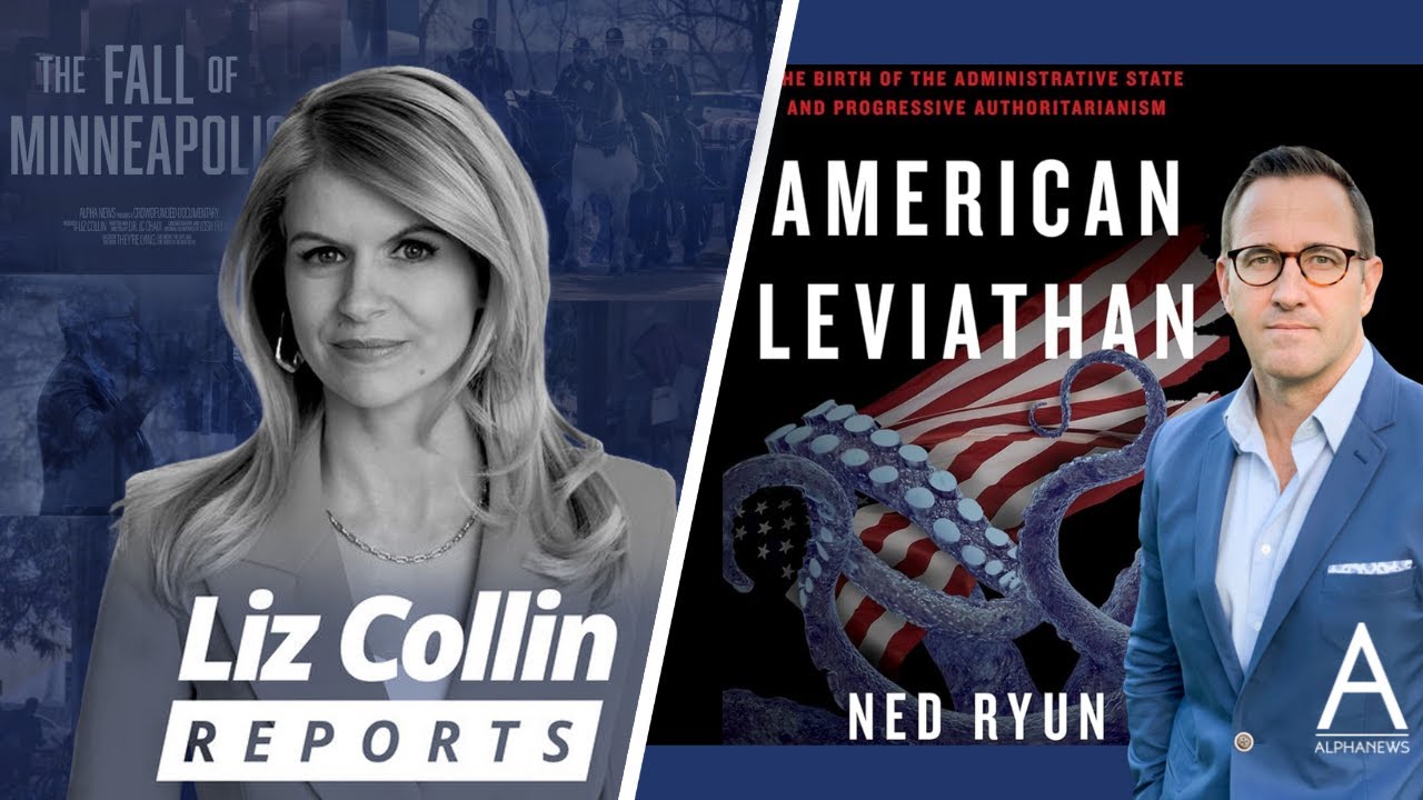 Ned Ryun explains importance of Trump’s effort to crush the 'unconstitutional administrative state'