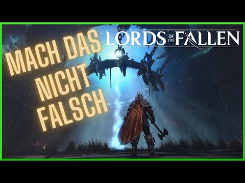 Kleine Tipps und Tricks für blutige Anfänger | LORDS OF THE FALLEN Anfänger Guide