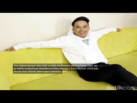 Sibuk Banget, Anwar BAB Perawatan Wajah saat Libur