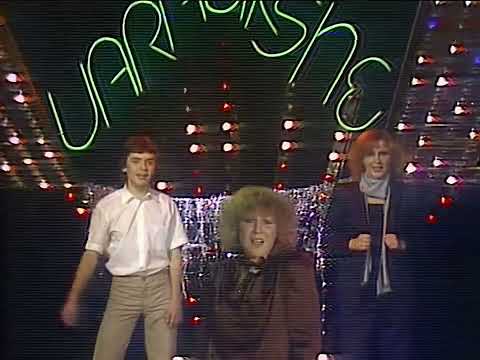 Ira Krauja & "Modo" - "Tā es mīlu" 1983 HD (1080p)