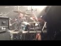 【ドラム】Meshuggah - WAR (live drum cover)法政大学音楽企 ...