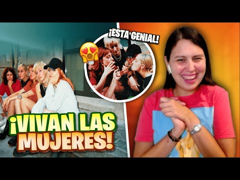 REACCIÓN a Alba Reche y Ginebras - santos inocentes (Video Oficial)