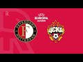 Zo klonk de 2-0 van Orkun Kökcü bij Feyenoord-CSKA Moskou op Radio Rijnmond