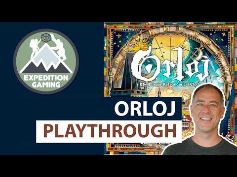 Orloj Full Playthrough and Tutorial
