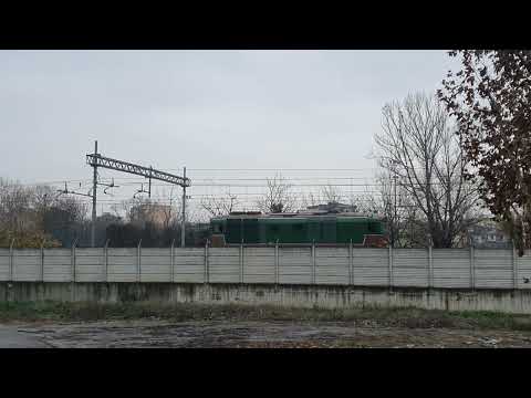 D345 1001 FS / LIS Milano Centrale - Torino Smistamento