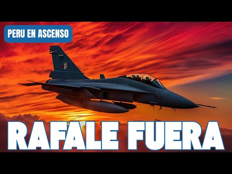 ¿Por Qué Perú Está Apostando Todo por el KF - 21 y Dejando Atrás al Rafale?