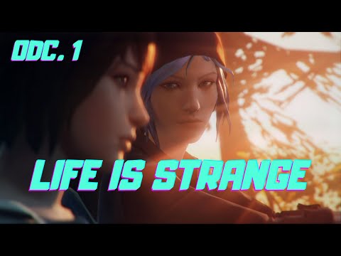 Life is strange odc. 1 - Jaki jest sekret bycia superbohaterką? (gameplay pl/zagrajmy w)