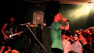 I am the Avalanche - &quot;Turnpike Gates&quot; (Lifetime Cover) Live 6/9/12