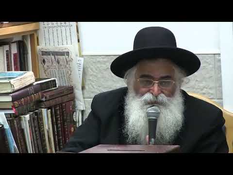 הרב יורם אברג'ל – המסר היומי – להולד מחדש – כ"ז אב תשפ"ה