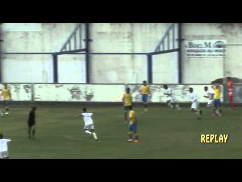 27-09- 14  SD. TENISCA - UD. LAS PALMAS - GOLES - IV JOR  LIGA HONOR NACIONAL  JUVENIL 2014-15