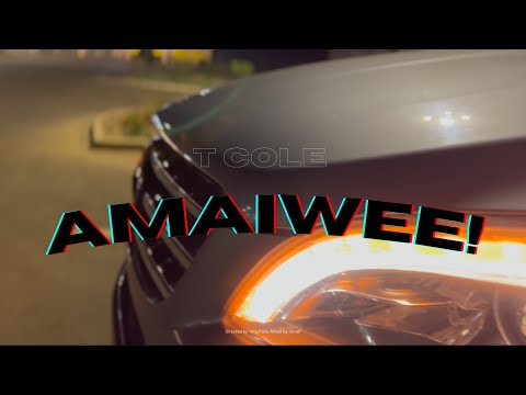 T Cole - AMAIWEE [Cover]