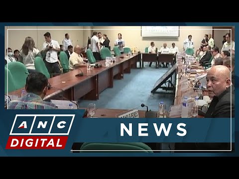 Drilon: Senate hearing on PDEA leaks did not have resolution to commence ANC