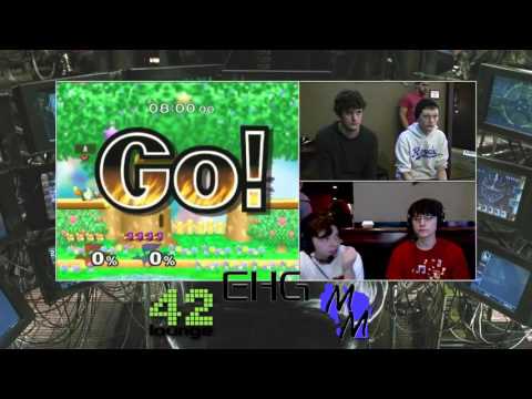 Construct 34 - Jon$ (Fox) vs Elephante (Falco) - Melee Losers Quarters