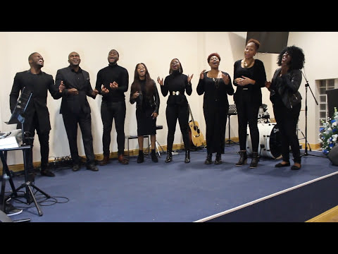 GT - Gospel Choir | Your Love Keeps lifting me higher | Jackie Wilson | X Factor Pre Audition