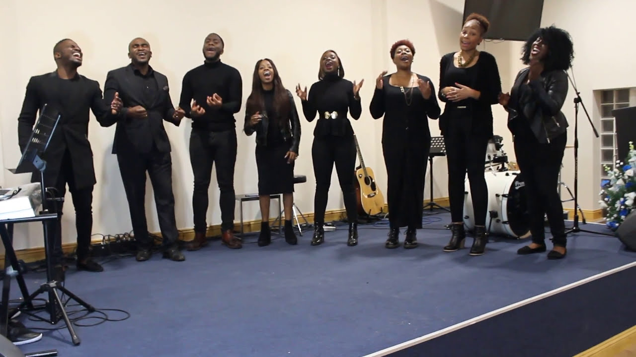 Promotional video thumbnail 2 for Gospel Touch