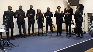 GT - Gospel Choir | Your Love Keeps lifting me higher | Jackie Wilson | X Factor Pre Audition