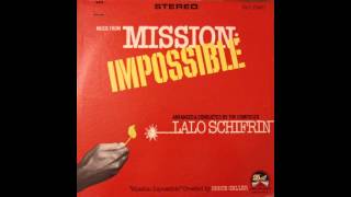 Lalo Schifrin - The Plot