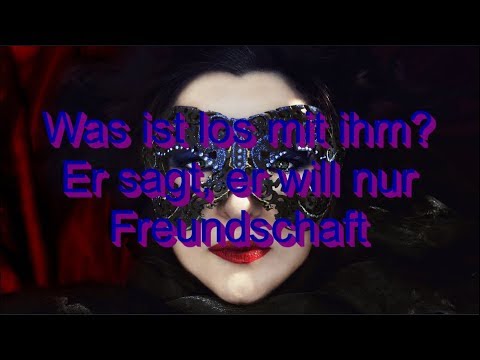 Was ist los mit ihm? Er sagt, er will nur Freundschaft