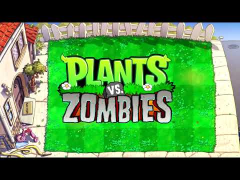 Plants Vs Zombies - Grasswalk - Misc Computer Games