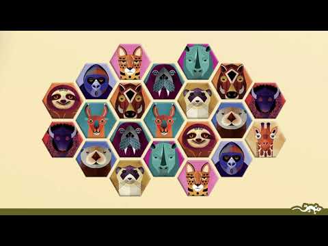 Миниатюра изображения товара Настольная игра Djeco Мемо Динго / 08538
