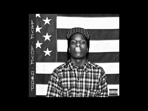 A$AP Rocky - Leaf (feat. Main Attrakionz) (prod. by Clams Casino)
