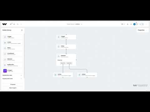 Workflow Builder Demo – Embed a Production-Ready Workflow Editor Into Your Product