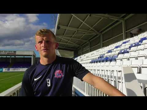Danny Rowe - Hartlepool United 0-2 AFC Fylde