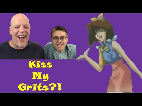 REACTION TIME | "YGOTAS Episodes 14 & 15" - Kiss My Grits?!