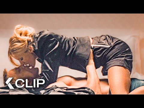 XXXX & Tammy Share a HOT Kiss Before Disaster - LAYER CAKE Clip | Daniel Craig, Sienna Miller