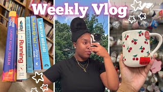 Weekly Vlog | Red Lobster Boil, RHOA Thoughts, Tiny Book & TJMAXX Haul