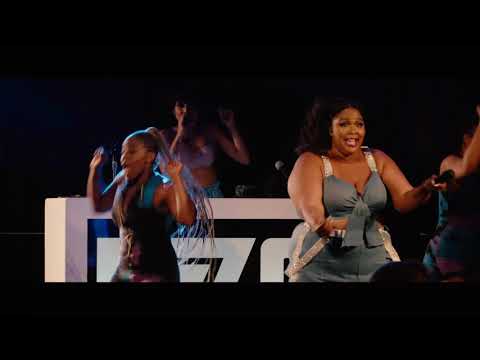 Lizzo Hits Auckland's Tuning Fork For A Juicy Showcase