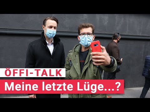 Gernot Blümel on his last lie, baby spit and center-right parties