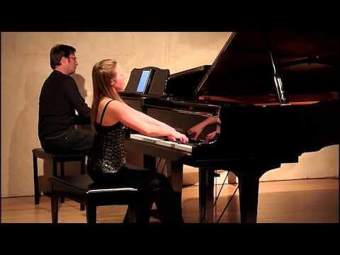 "Piano Concerto No 2 in f minor, 3rd movement" by Frederic Chopin