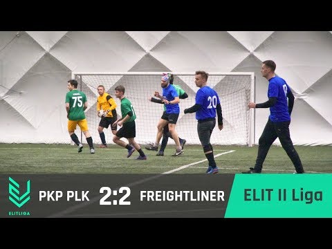 PKP PLK 2:2 FREIGHTLINER - ELIT II Liga [ZIMA 2018]