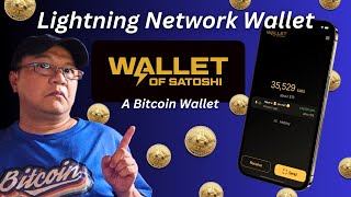 WALLET OF SATOSHI | HOW TO USE | LIGHTNING NETWORK WALLET | BITCOIN WALLET