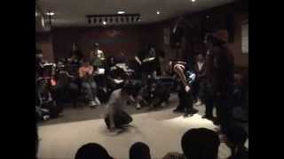 Bboy Slynks &#39;08 Sami Elkout (k-os - ELEctrik HeaT)