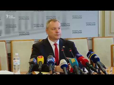 Answers to questions by Andrey Artemenko at a press conference 27/02/2017