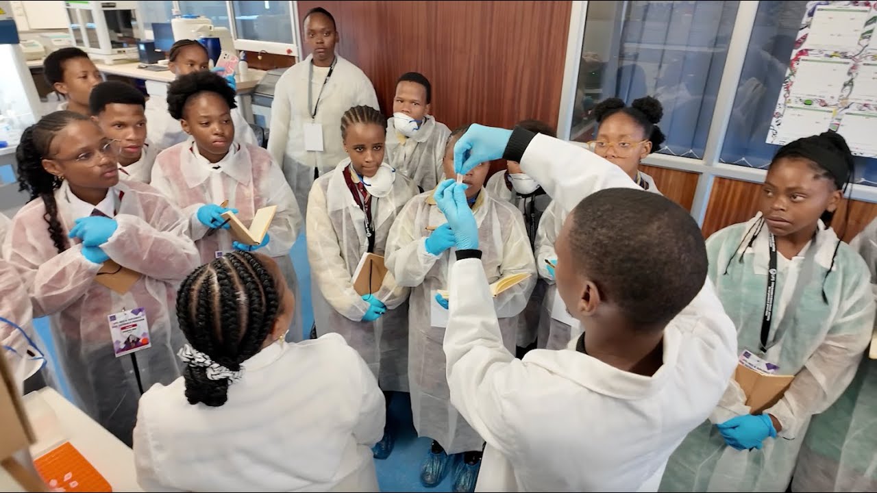 UFS-NGS Outreach - April 2025