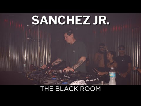 SANCHEZ JR. - DJ Set at Domicile Miami | The Black Room Miami 06/07/24